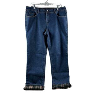 Natural Reflection - Woman's Denim - Size 12